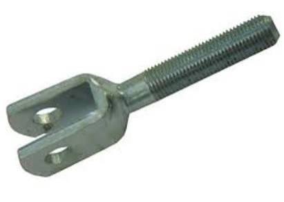 GARFO DO SERVO EMBREAGEM T/R112 .100MM.