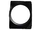 DEFLETOR DE AR T-R112 S- INTER. =  528494 CHAPA