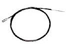 CABO CAPA DE ESTRANGULADOR R112 da marca Scania - Códigos: 309500-2