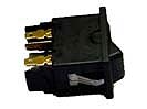 INTERRUPTOR TOMADA DE FORCA SC1120142 = 290953 da marca Scania - Códigos: 333077-8