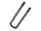 GRAMPO DA MOLA TRAS. T-R113 380MM da marca Scania - Códigos: 333517-1
