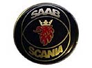 EMBLEMA SC11213 (DRAGAO) da marca Scania - Códigos: 355403-1