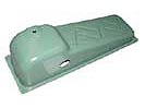 CARTER DO MOTOR SC11112 CHAPA = 1304244