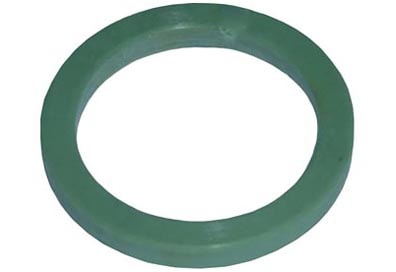 ANEL O.RING .SIL.VERDE.