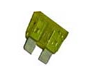 FUSIVEL DA LAMINA DE 15 AMP. da marca Scania - Códigos: 382328-1