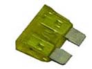 FUSIVEL DA LAMINA DE 20 AMP. da marca Scania - Códigos: 382329-1