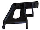 SUPORTE DIANT. DO MOTOR K113 da marca Scania - Códigos: 412446-1