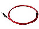 CABO ACELERADOR DIANT. K112 3665MM CABOVEL