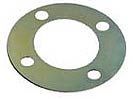 LAMINA DO ACOPLAMENTO BBA. INJ. VOLVO da marca Volvo - Códigos: 479459-5