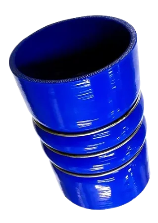 MANGUEIRA DE ARREF. SC113 SIL.AZUL.C/3ANEIS
