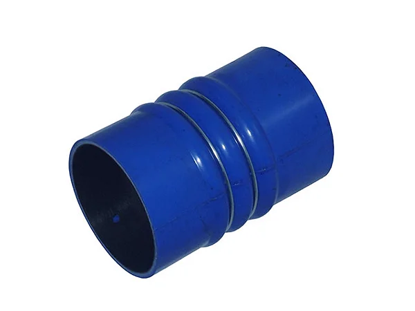 MANGUEIRA INTERCOOLER SC113 C/2ANEIS .AZUL.