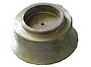 BASE INFERIOR SUSPENSAO DIANT. ONIBUS K112
