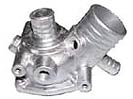 CARCAÇA DA VALVULA TERMOSTATICA da marca Scania - Códigos: 525036-1
