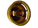 VALVULA TERMOSTATICA SC111 WAHLER-  MTE. da marca Scania - Códigos: 525076-1