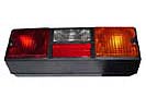 LANTERNA TRAS. HW13 LD da marca scania - Códigos: 527064-2