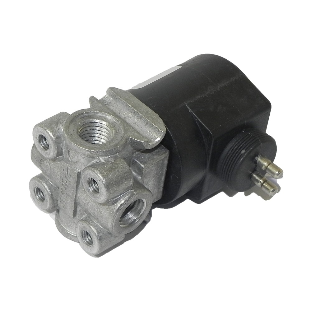VALVULA SOLENOIDE DA TROCA CX .AMERICAN.