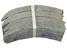 LONA DE FREIO DIANT. RD RAIAD. SC11112