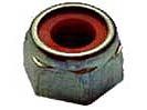 PORCA AUTO-TRAVANTE NYLON M10 = 815147