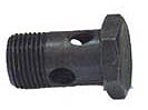 PARAFUSO VAZADO FLEX. DIR. HIDR. 18MM da marca Scania - Códigos: 812392-1