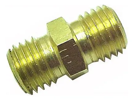 UNIAO DUPLA 6MM .LATAO. M O N T A D A.