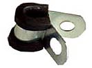 ABRACADEIRA C- BORR. P- TUBO 56 - 8MM da marca Scania - Códigos: 813934-1